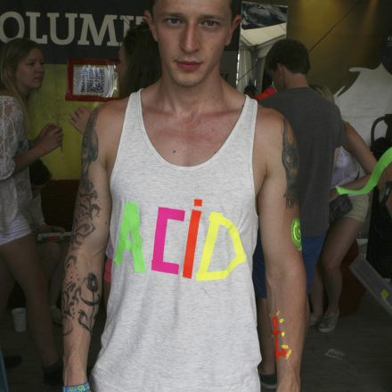 Volume Win & Chill Area @ Urban Art Forms Festival 2013