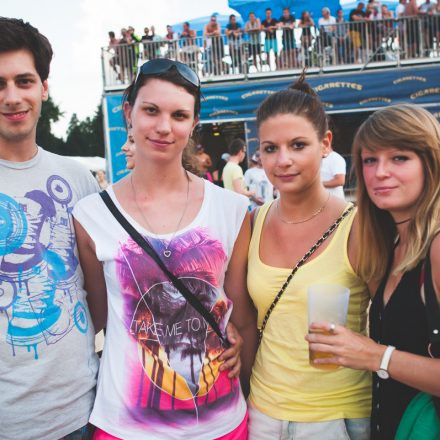 Urban Art Forms Festival 2013 - Day 3 - Pt. 3 @ Schwarzlsee
