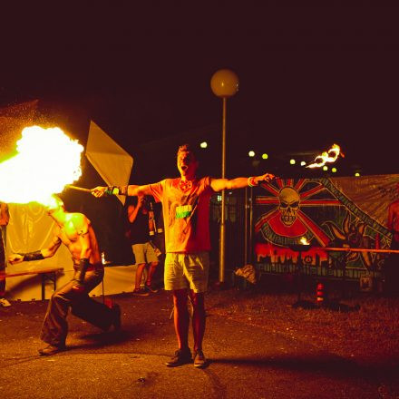 Urban Art Forms Festival 2013 - Day 3 - Pt. 5 @ Schwarzlsee