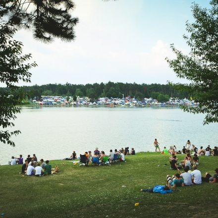 Urban Art Forms Festival 2013 - Day 3 - Pt. 5 @ Schwarzlsee