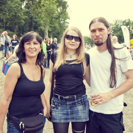 Clam Rock Festival 2013 @ Burg Clam