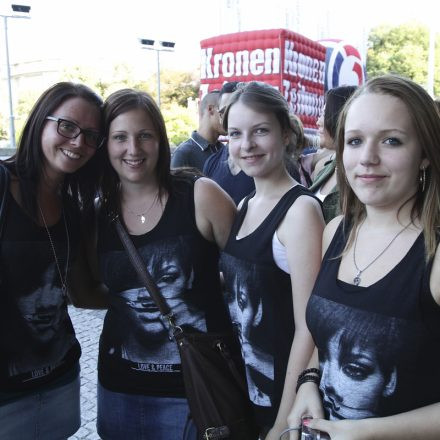 Rihanna @ Stadthalle