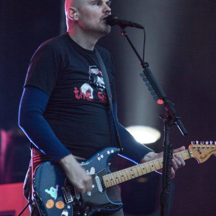 The Smashing Pumpkins @ Arena Ope Air