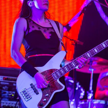 The Smashing Pumpkins @ Arena Ope Air