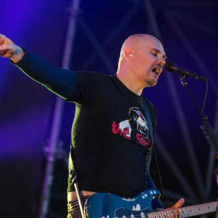 The Smashing Pumpkins @ Arena Ope Air