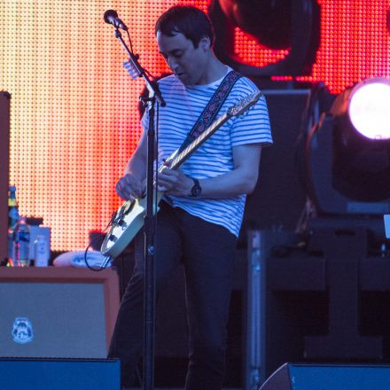 The Smashing Pumpkins @ Arena Ope Air