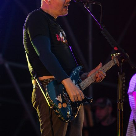 The Smashing Pumpkins @ Arena Ope Air