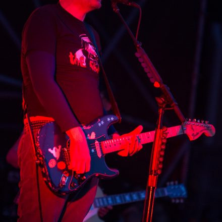 The Smashing Pumpkins @ Arena Ope Air