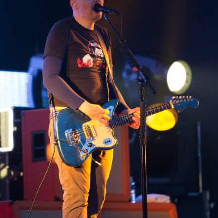 The Smashing Pumpkins @ Arena Ope Air