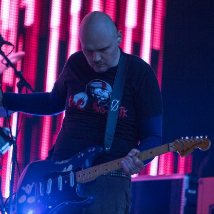 The Smashing Pumpkins @ Arena Ope Air