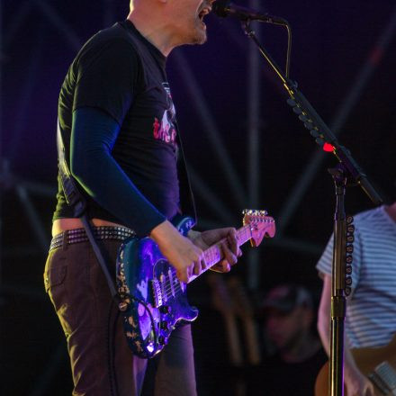 The Smashing Pumpkins @ Arena Ope Air