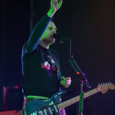 The Smashing Pumpkins @ Arena Ope Air