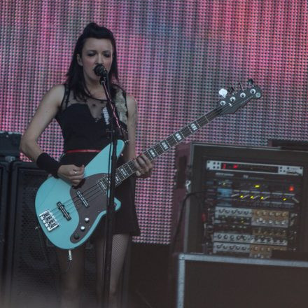 The Smashing Pumpkins @ Arena Ope Air