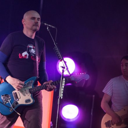 The Smashing Pumpkins @ Arena Ope Air