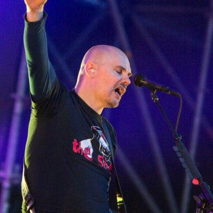The Smashing Pumpkins @ Arena Ope Air