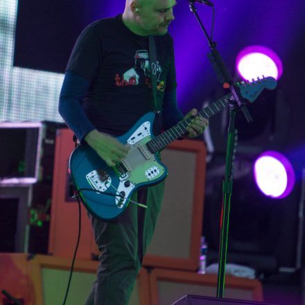The Smashing Pumpkins @ Arena Ope Air