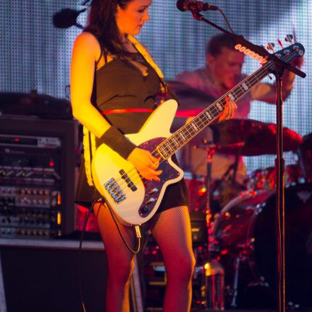 The Smashing Pumpkins @ Arena Ope Air
