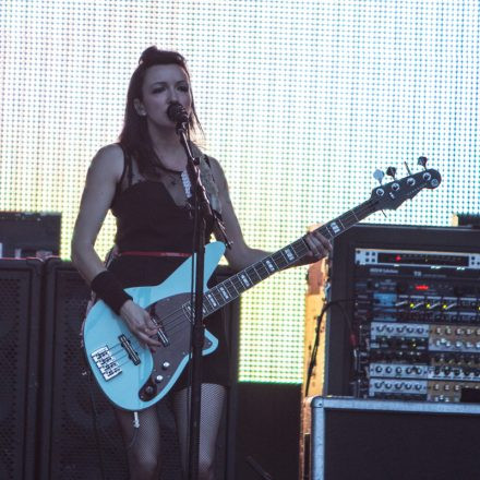 The Smashing Pumpkins @ Arena Ope Air