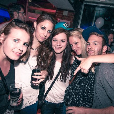 4 YRS Anniversary @ Pratersauna