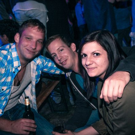 4 YRS Anniversary @ Pratersauna