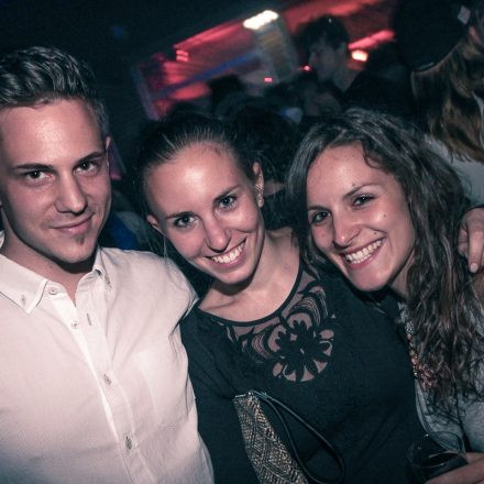 4 YRS Anniversary @ Pratersauna