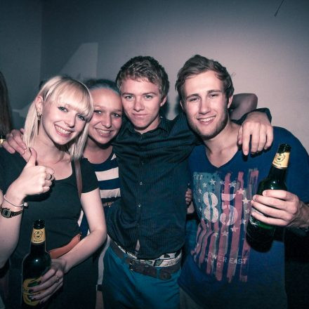4 YRS Anniversary @ Pratersauna
