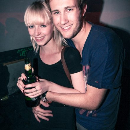 4 YRS Anniversary @ Pratersauna