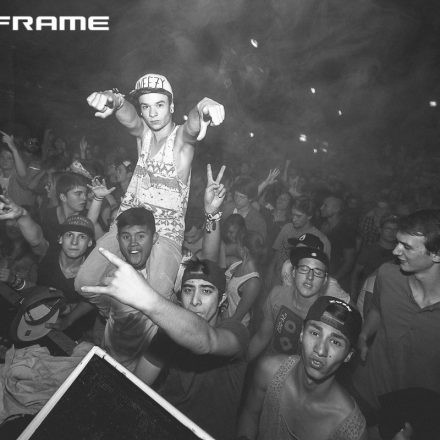 11 Years Of Mainframe feat. Andy C @ Arena