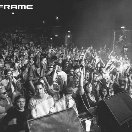 11 Years Of Mainframe feat. Andy C @ Arena