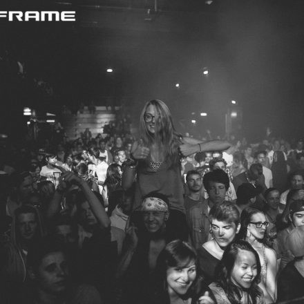 11 Years Of Mainframe feat. Andy C @ Arena