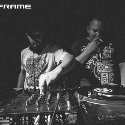 11 Years Of Mainframe feat. Andy C @ Arena