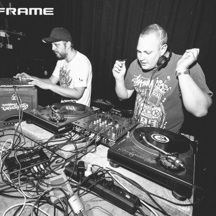 11 Years Of Mainframe feat. Andy C @ Arena