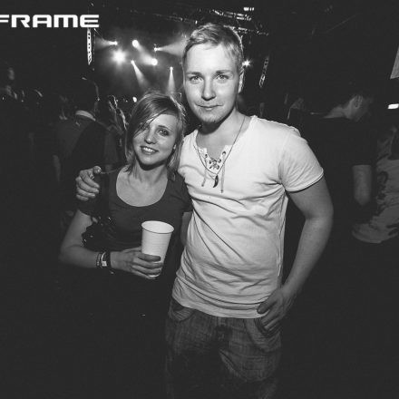 11 Years Of Mainframe feat. Andy C @ Arena