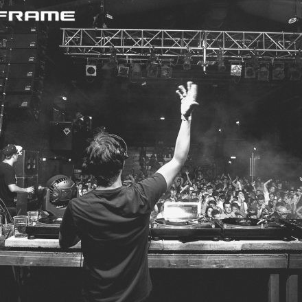 11 Years Of Mainframe feat. Andy C @ Arena