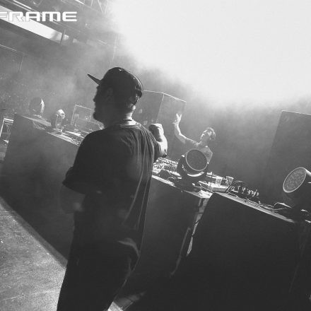 11 Years Of Mainframe feat. Andy C @ Arena