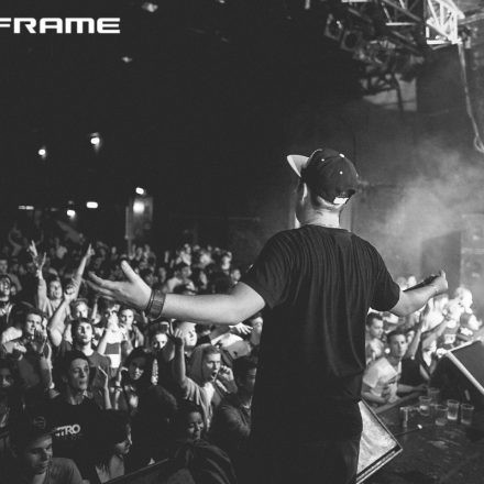 11 Years Of Mainframe feat. Andy C @ Arena