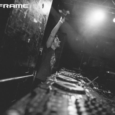 11 Years Of Mainframe feat. Andy C @ Arena
