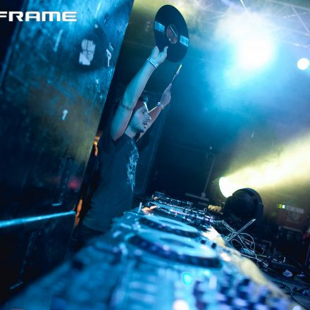 11 Years Of Mainframe feat. Andy C @ Arena