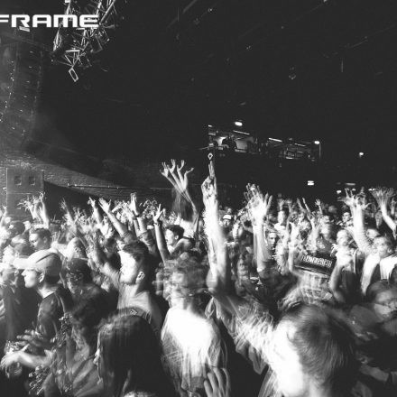 11 Years Of Mainframe feat. Andy C @ Arena