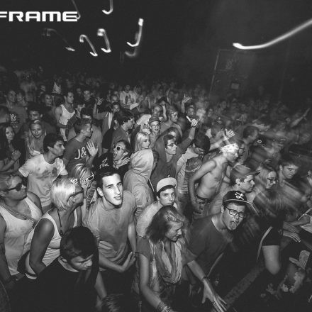 11 Years Of Mainframe feat. Andy C @ Arena