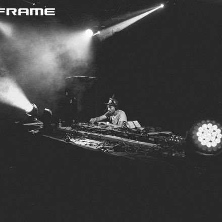 11 Years Of Mainframe feat. Andy C @ Arena