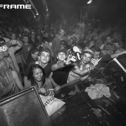 11 Years Of Mainframe feat. Andy C @ Arena