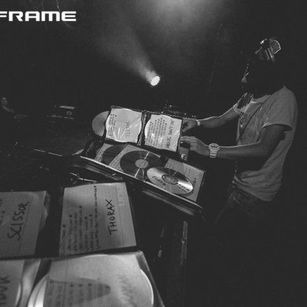 11 Years Of Mainframe feat. Andy C @ Arena