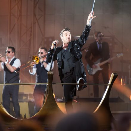 Robbie Williams @ Krieau Wien ( Ausverkauft)