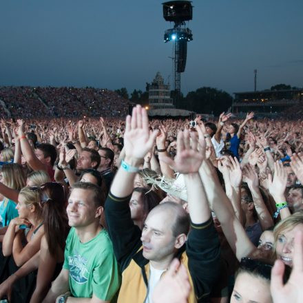 Robbie Williams @ Krieau Wien ( Ausverkauft)