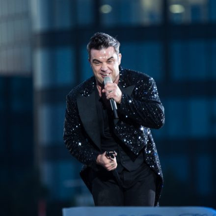 Robbie Williams @ Krieau Wien ( Ausverkauft)