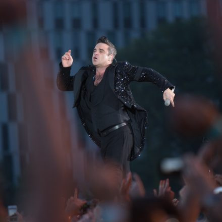 Robbie Williams @ Krieau Wien ( Ausverkauft)