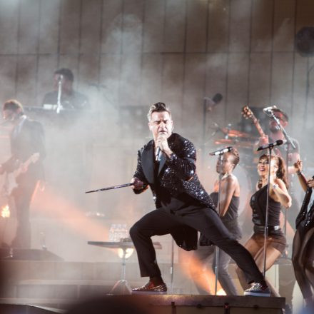 Robbie Williams @ Krieau Wien ( Ausverkauft)