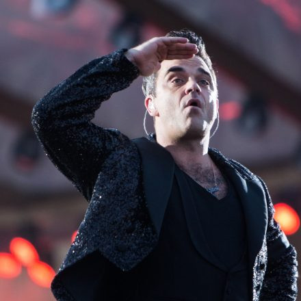 Robbie Williams @ Krieau Wien ( Ausverkauft)