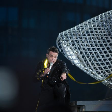 Robbie Williams @ Krieau Wien ( Ausverkauft)